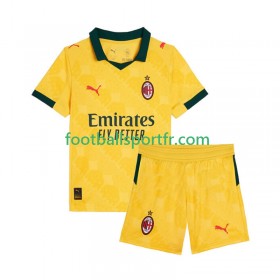 Tenue AC Milan Enfant Troisieme 2025-2026 Maillot de Foot